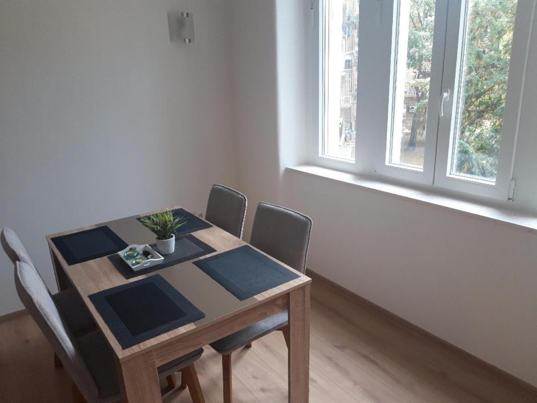 Apartman Matteo Rijeka Dış mekan fotoğraf