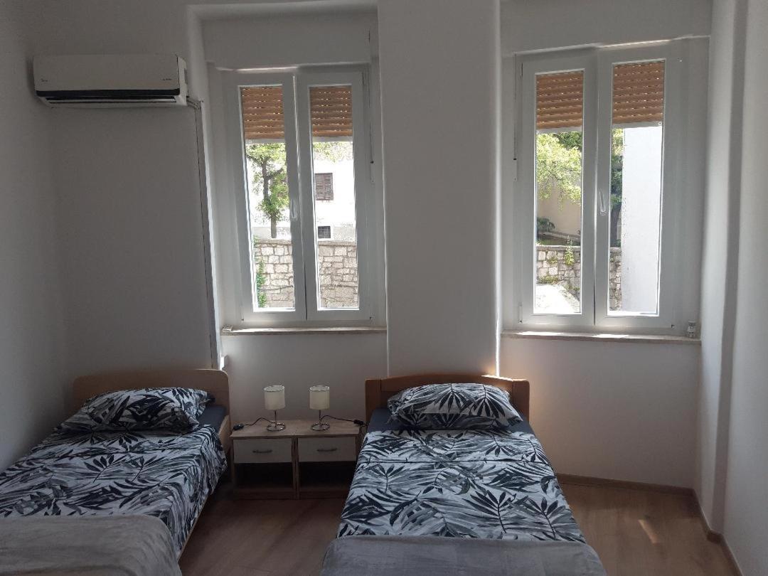 Apartman Matteo Rijeka Dış mekan fotoğraf