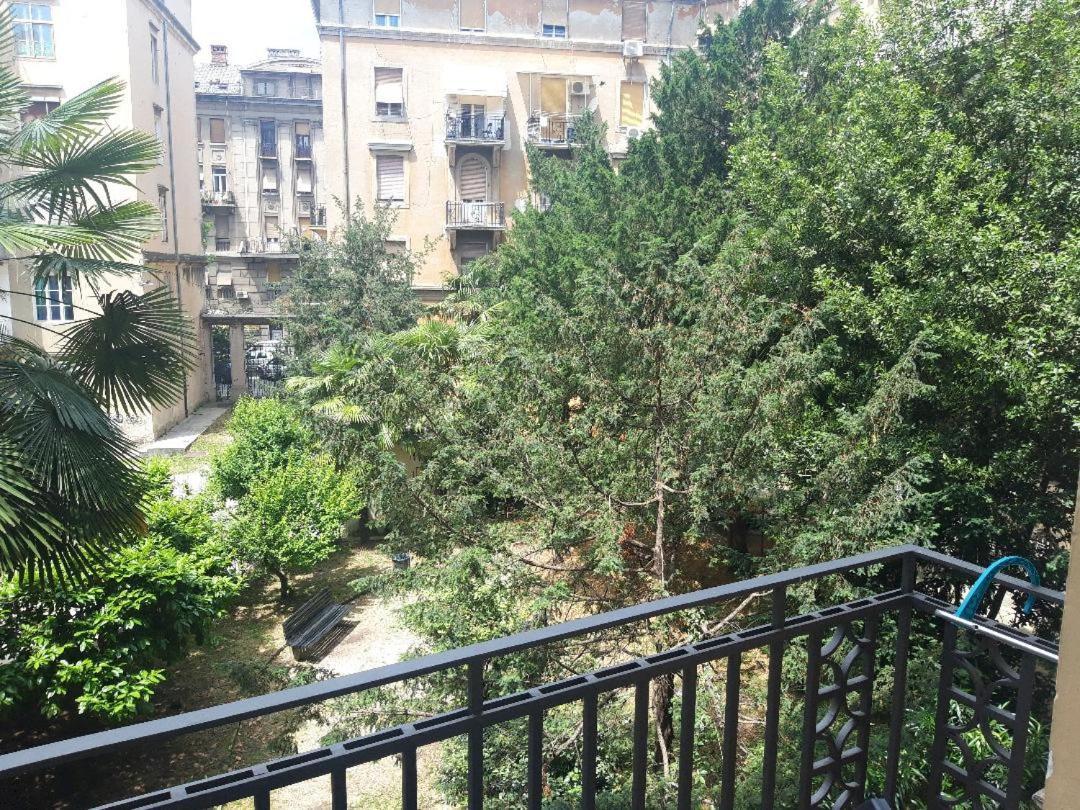 Apartman Matteo Rijeka Dış mekan fotoğraf