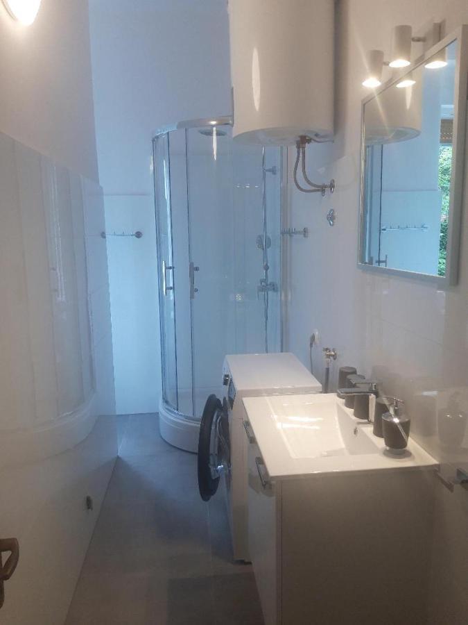 Apartman Matteo Rijeka Dış mekan fotoğraf