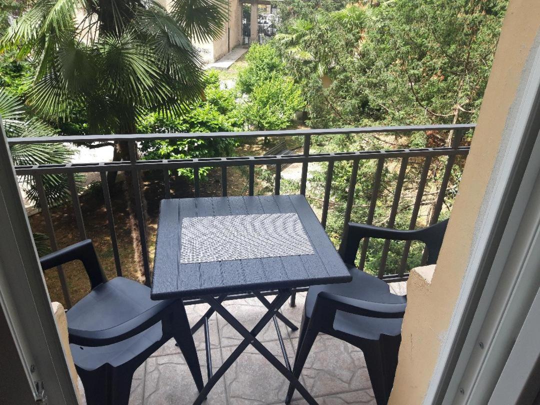 Apartman Matteo Rijeka Dış mekan fotoğraf
