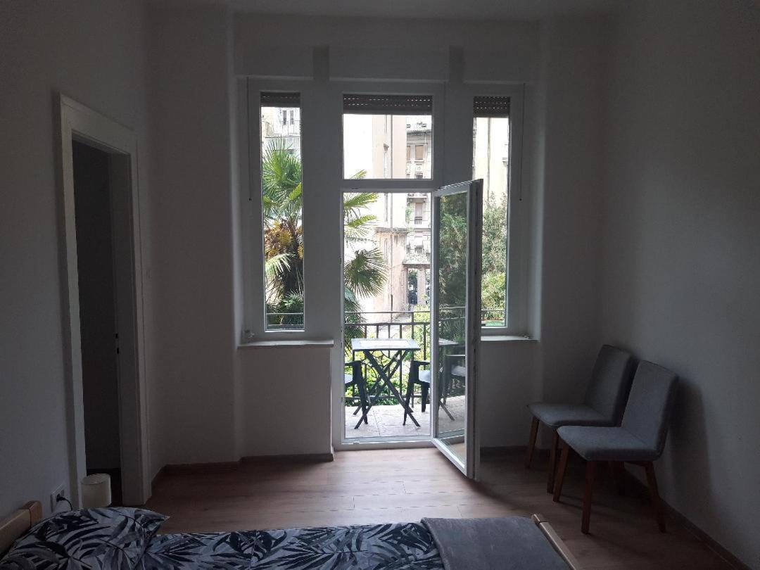 Apartman Matteo Rijeka Dış mekan fotoğraf