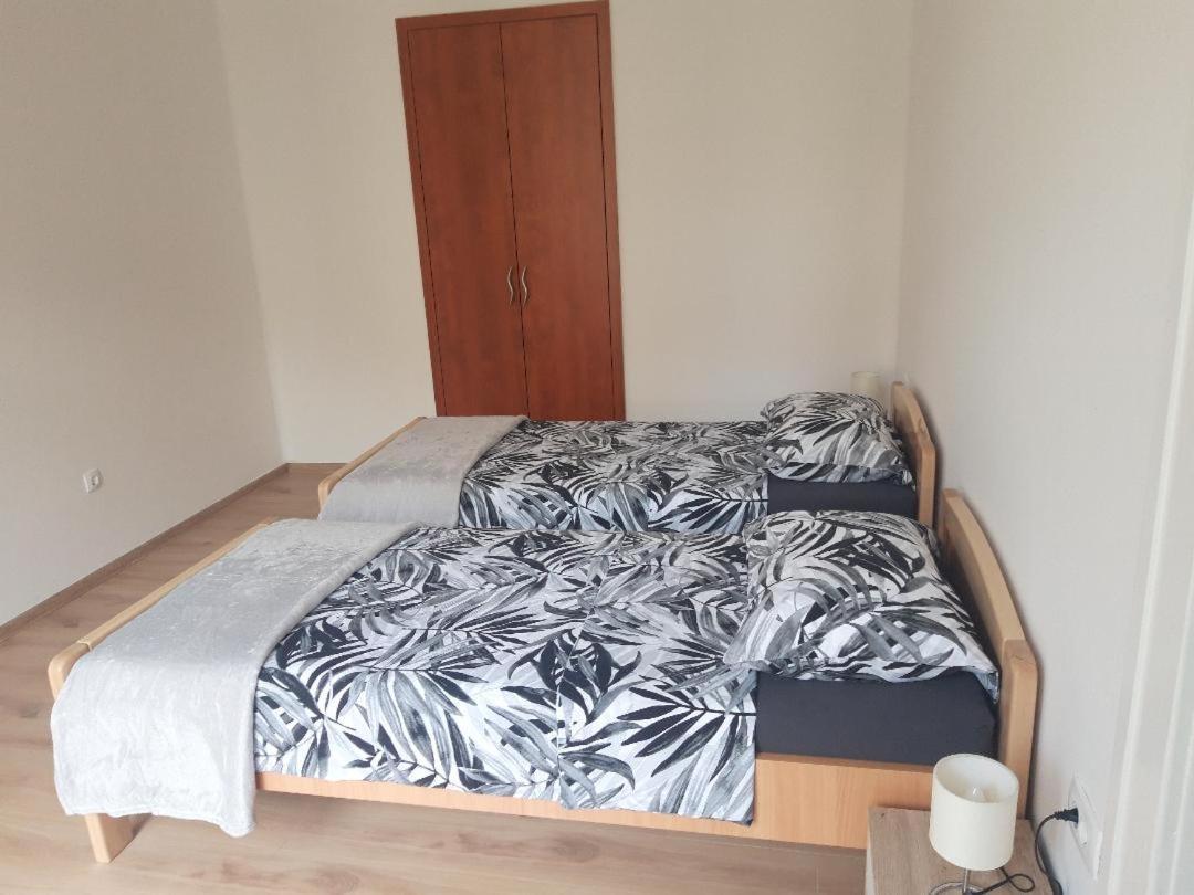 Apartman Matteo Rijeka Dış mekan fotoğraf