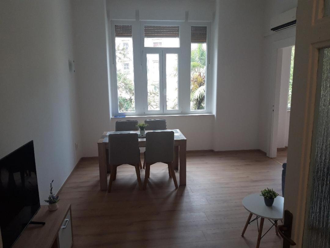 Apartman Matteo Rijeka Dış mekan fotoğraf